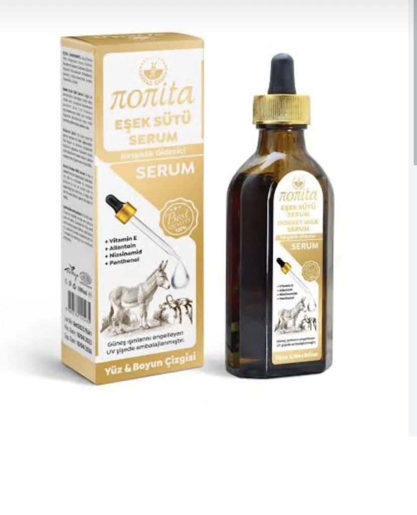 Nonita Eşek Sütü Serum